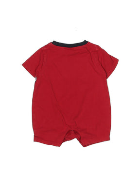 Short Sleeve Outfit size - 6-12 mo