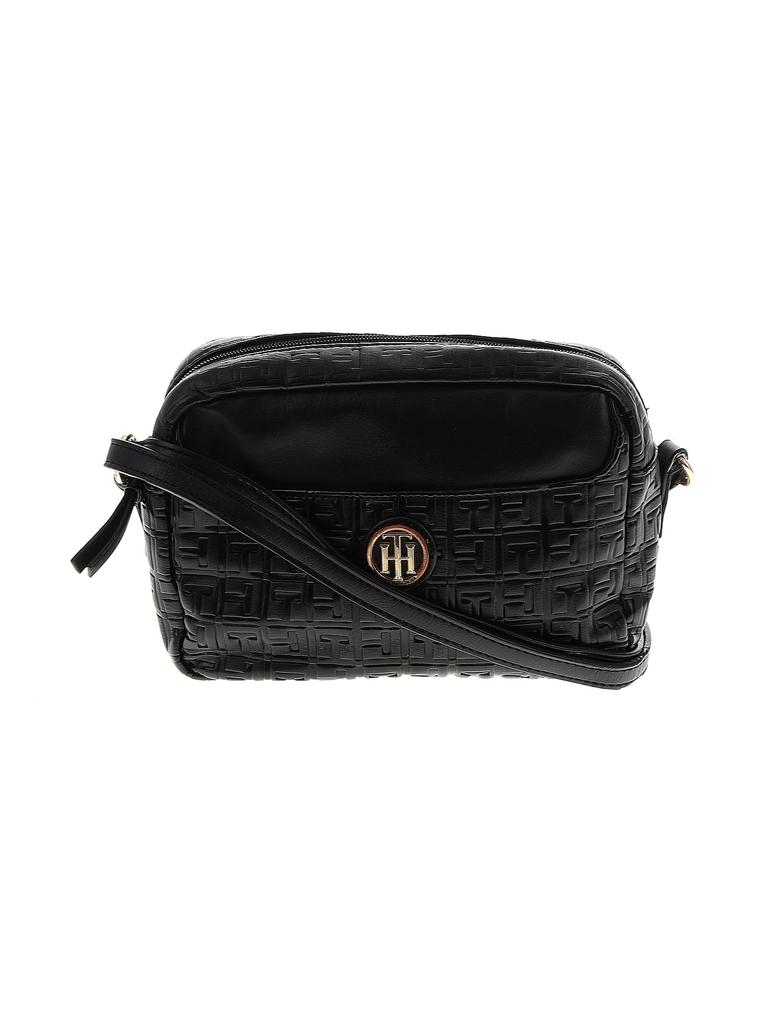 Leather Shoulder Bag size - One Size