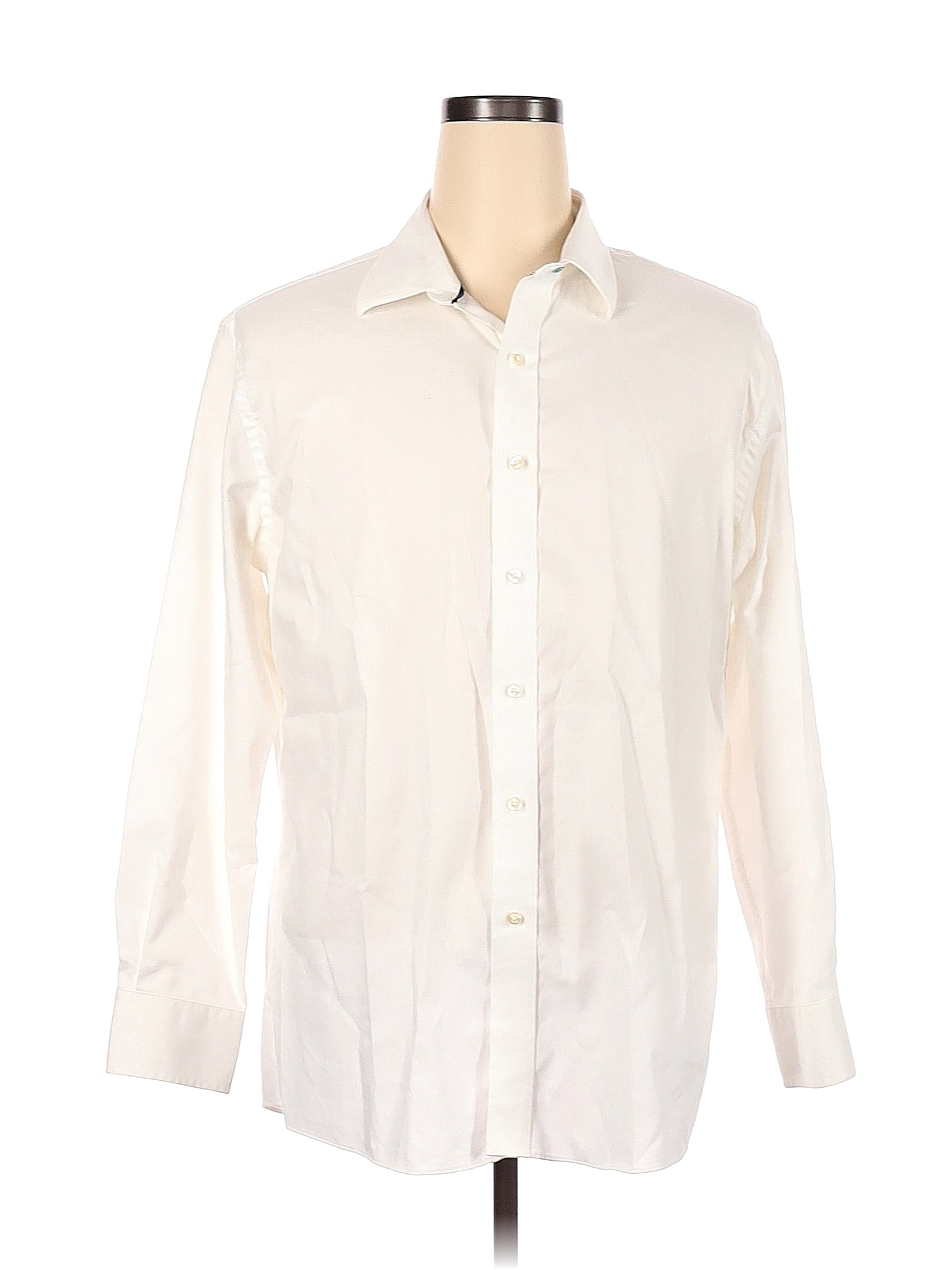 Button Down size - L