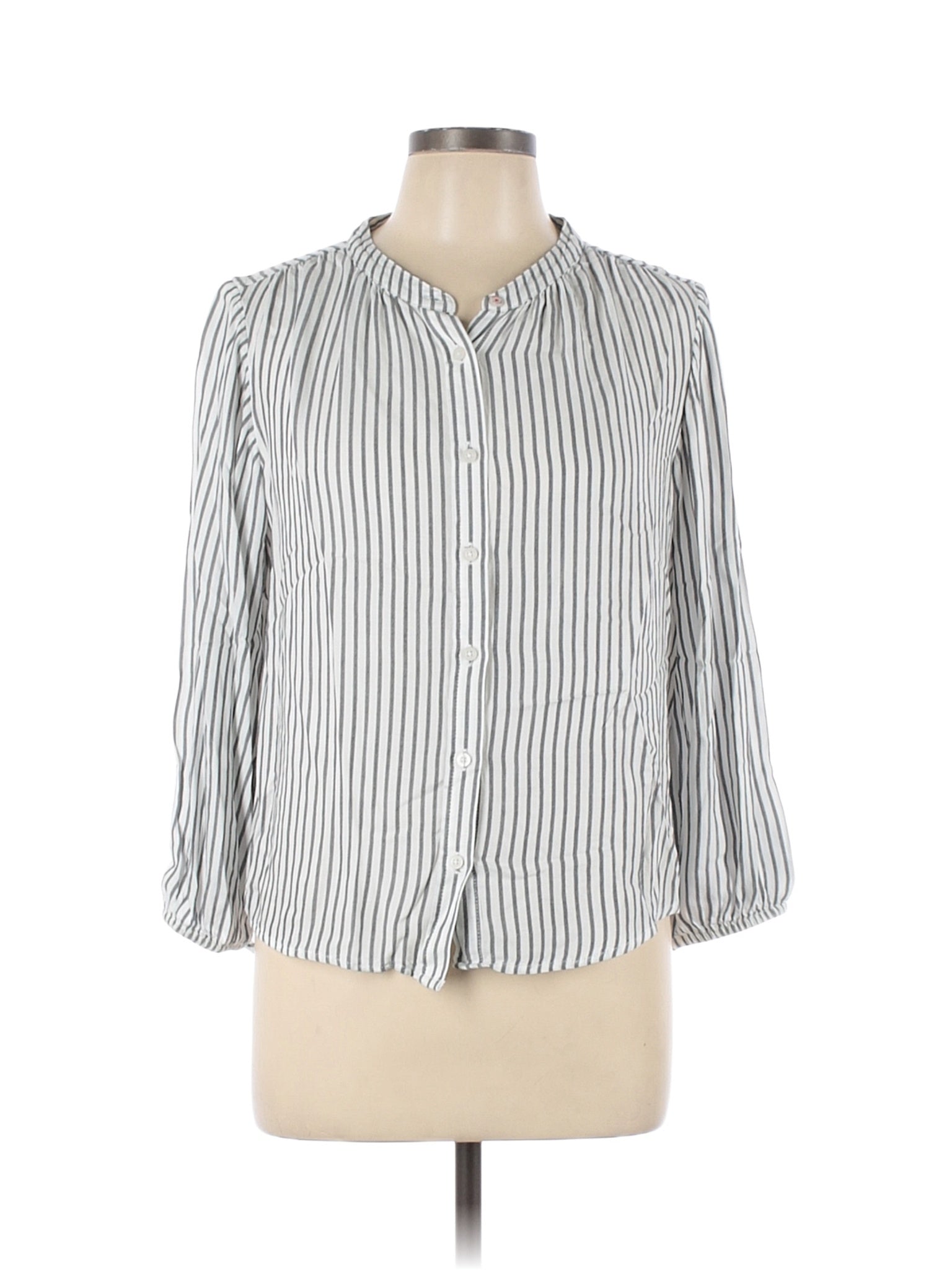 Long Sleeve Button Down Shirt size - M