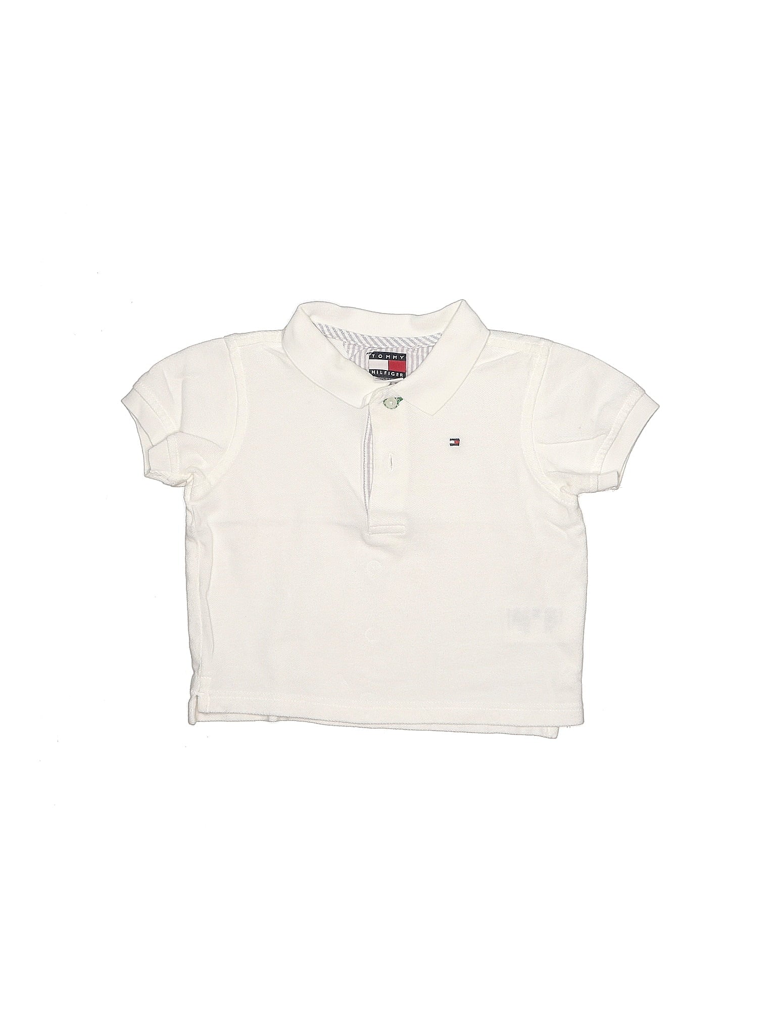 Short Sleeve Polo size - 6-12 mo