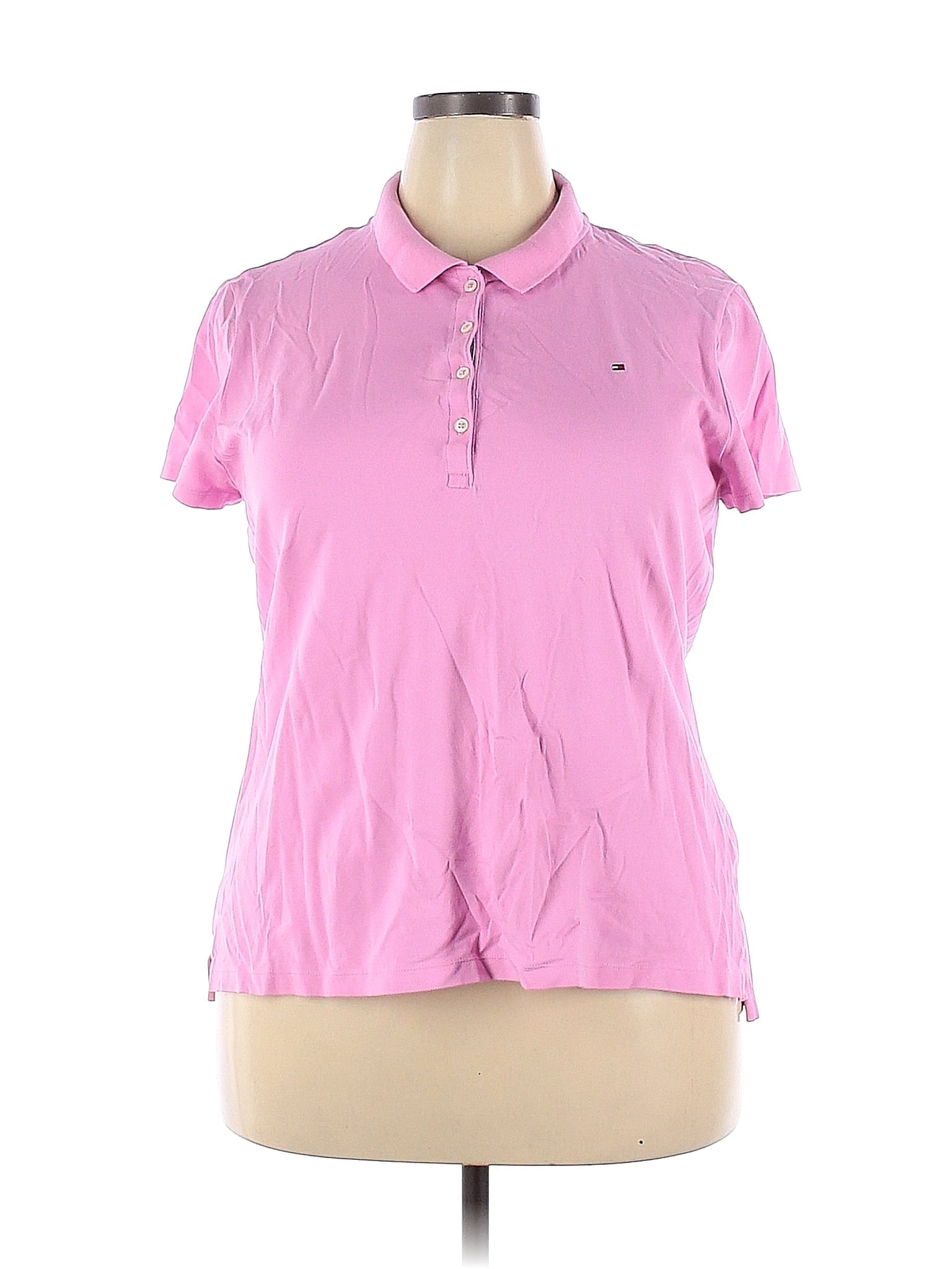 Short Sleeve Polo size - XXL