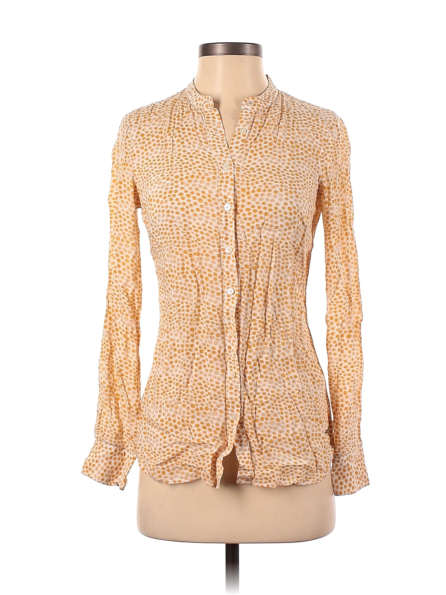 Long Sleeve Blouse size - 4