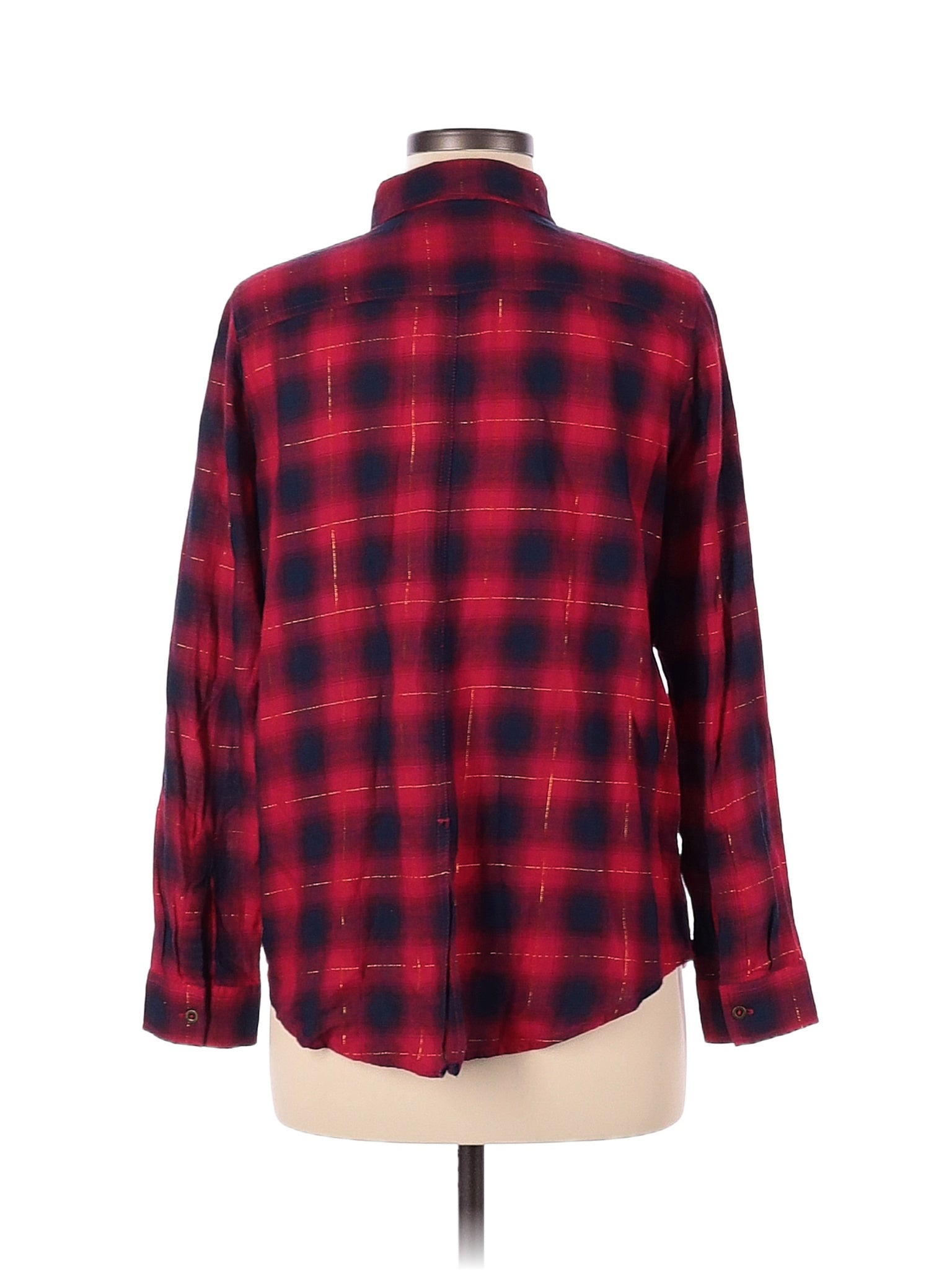 Long Sleeve Button Down Shirt size - M