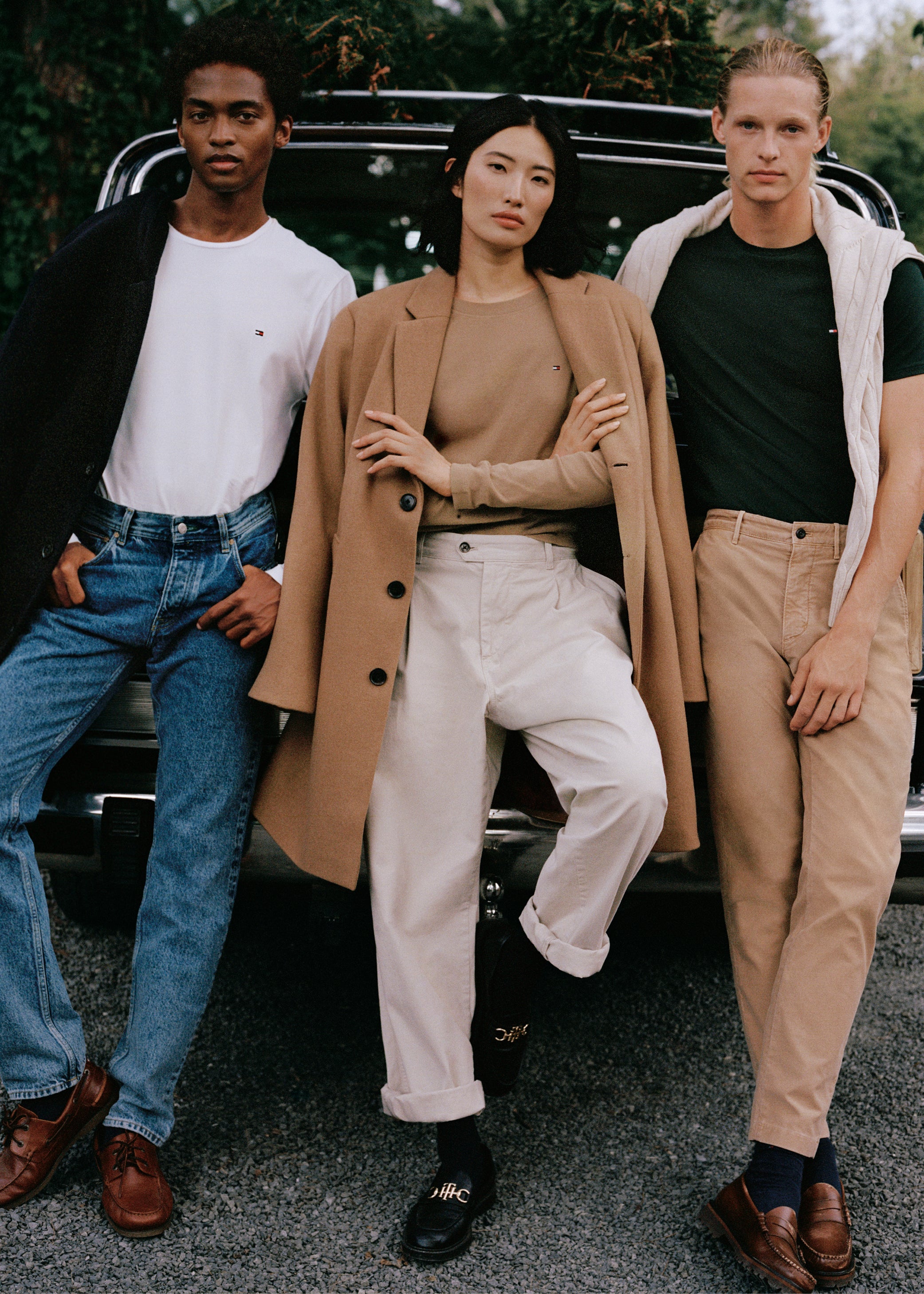Tommy Hilfiger Outlet - Suitable Men's Clothing