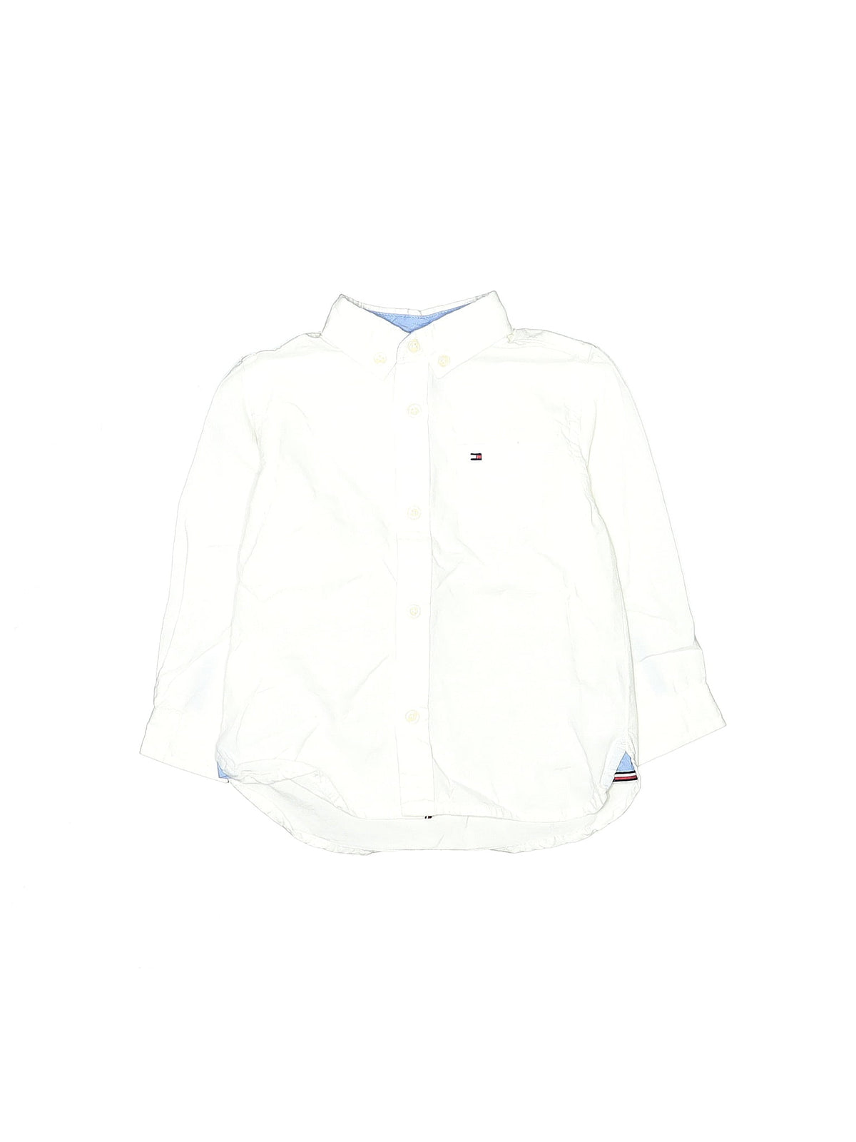 Long Sleeve Button Down Shirt size - 24 mo
