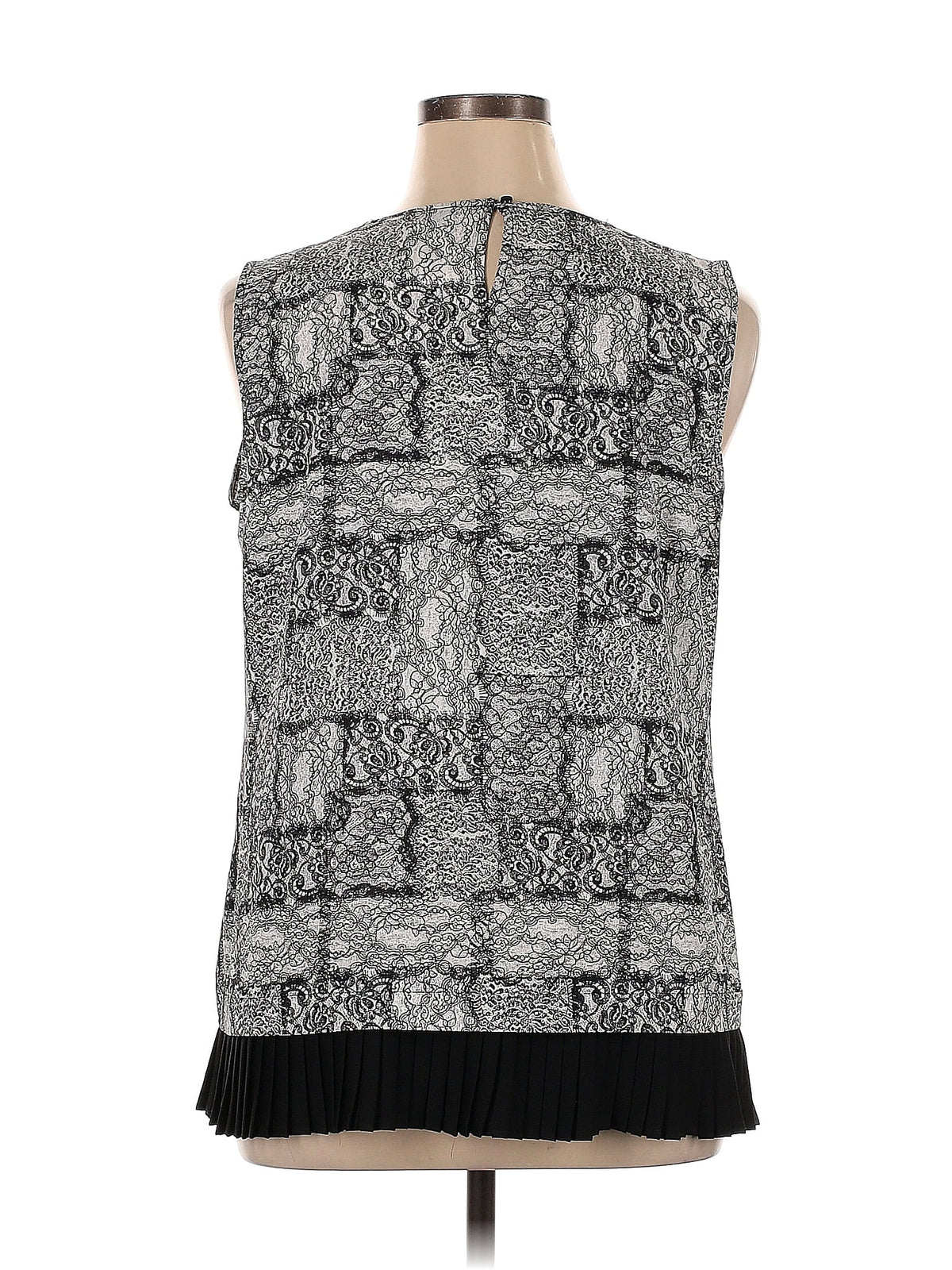 Sleeveless Blouse size - XL