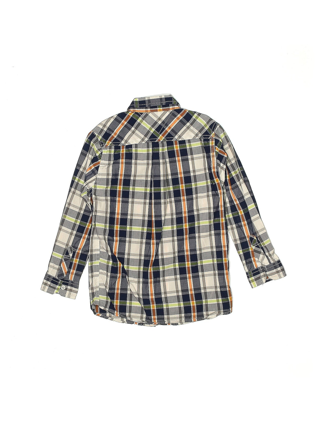Long Sleeve Button Down Shirt size - 6