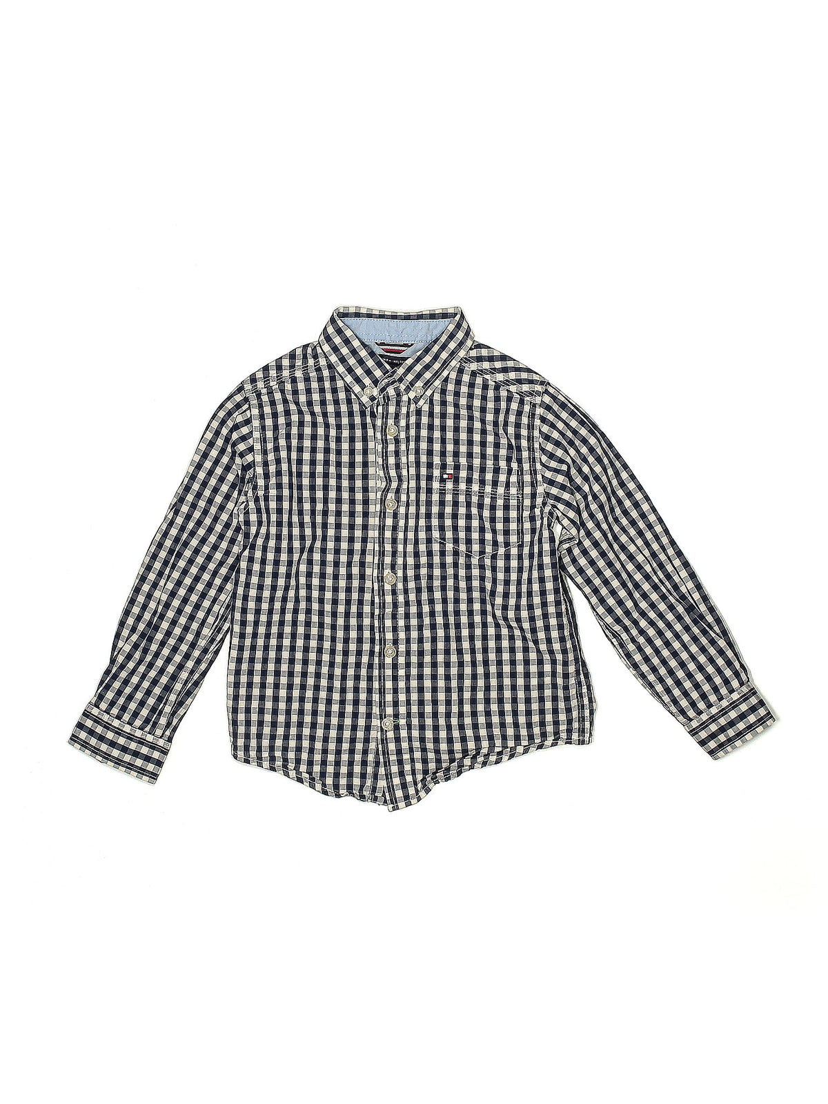 Long Sleeve Button Down Shirt size - 5