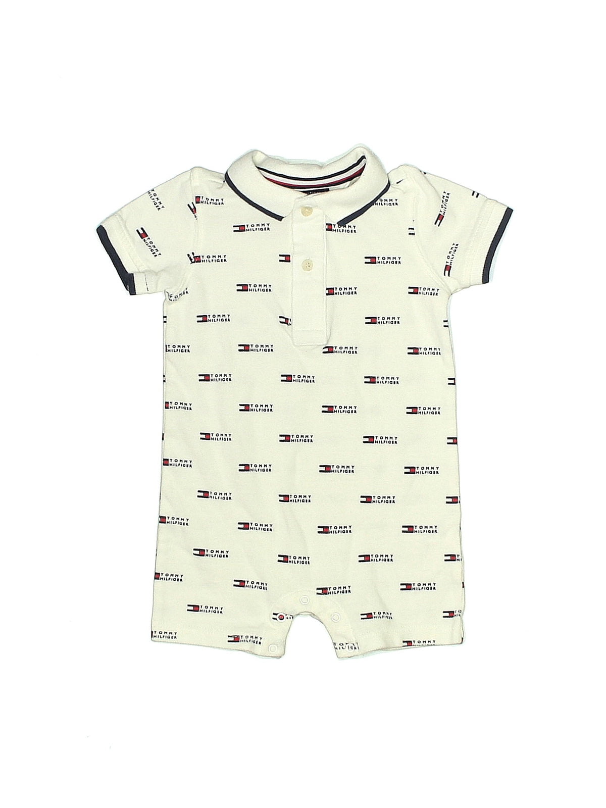 Short Sleeve Outfit size - 6-9 mo