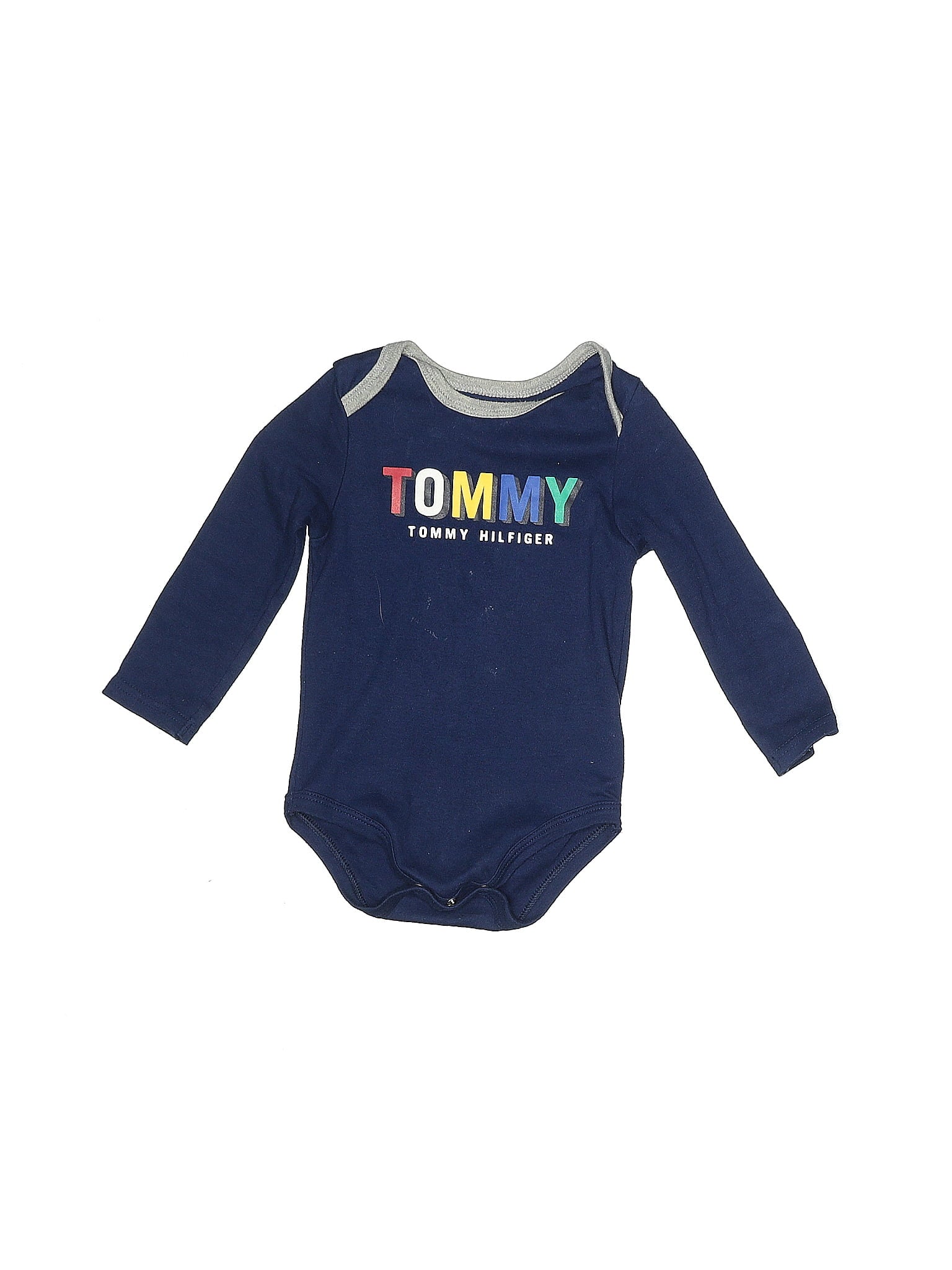 Long Sleeve Onesie size - 12 mo