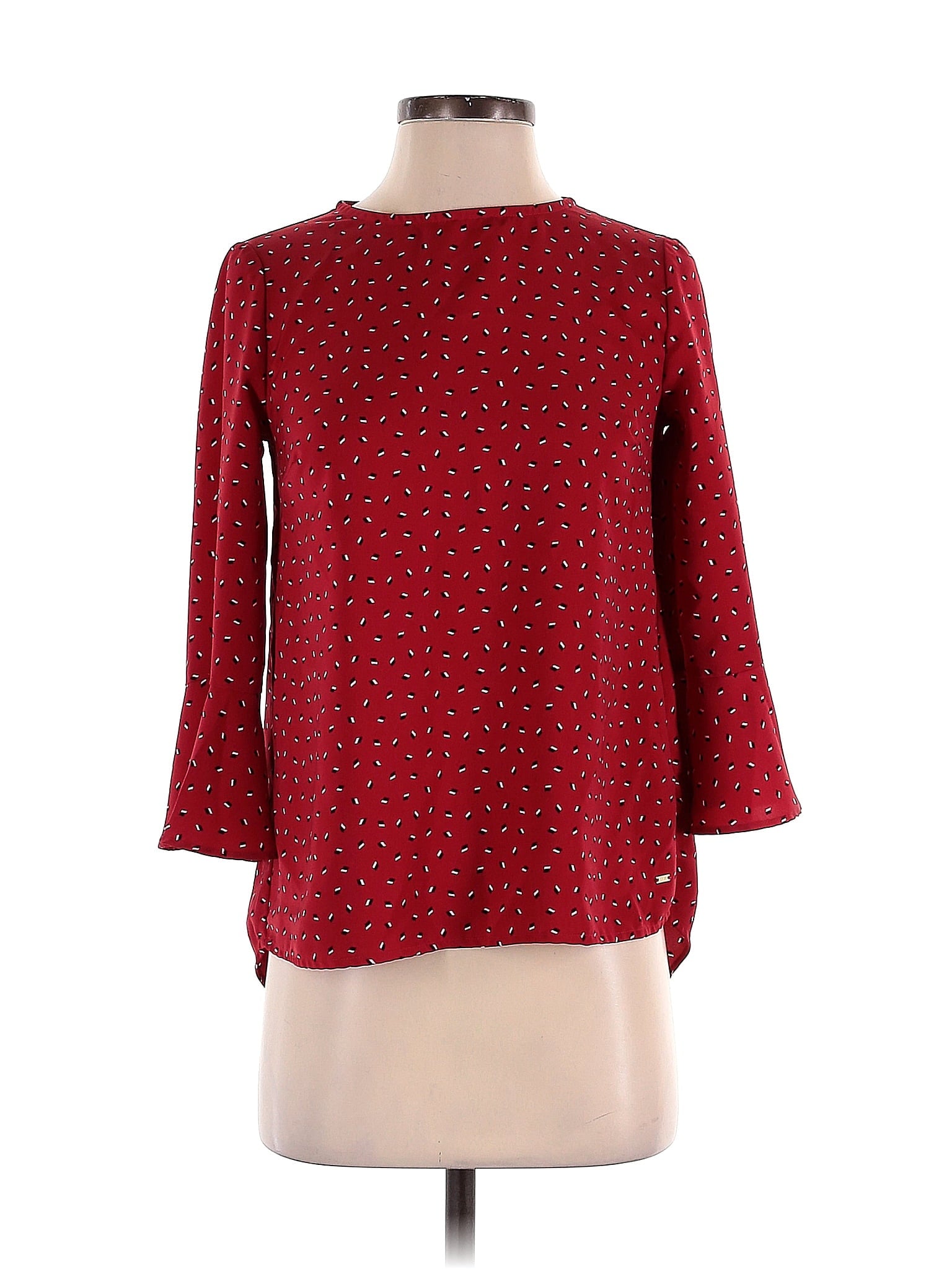 3/4 Sleeve Blouse size - XXS