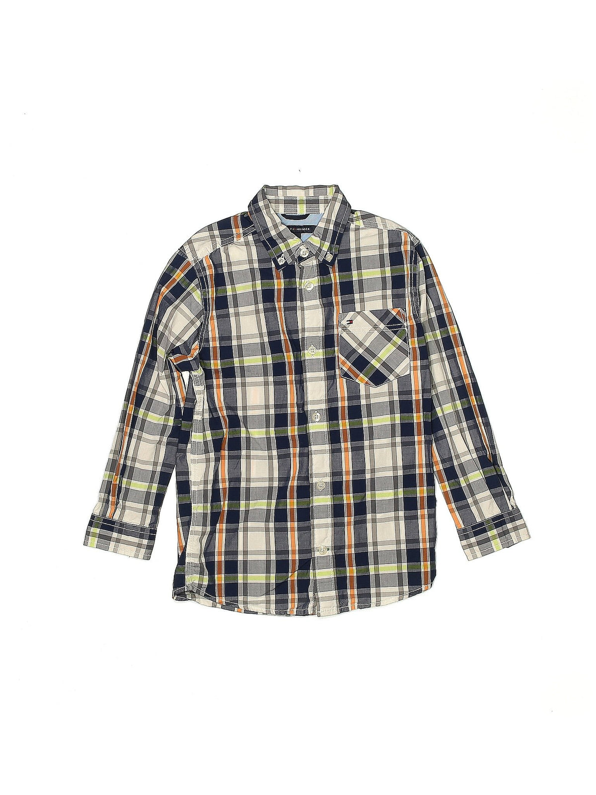 Long Sleeve Button Down Shirt size - 6