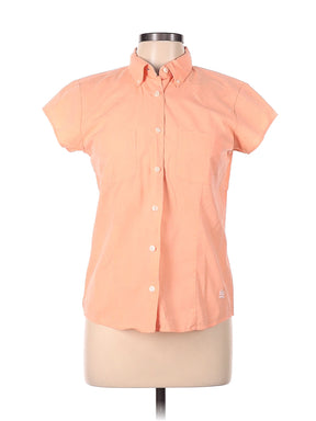 Short Sleeve Button Down Shirt size - 8
