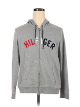 Zip Up Hoodie size - L
