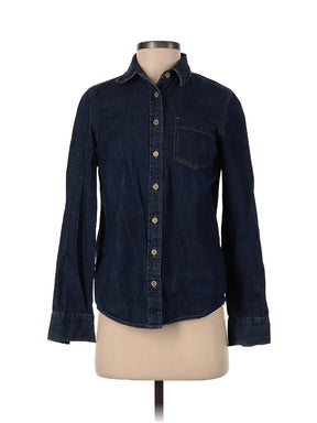 Long Sleeve Button Down Shirt size - XS