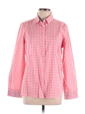Long Sleeve Button Down Shirt size - L