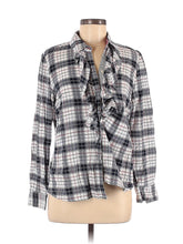 Long Sleeve Button Down Shirt size - L