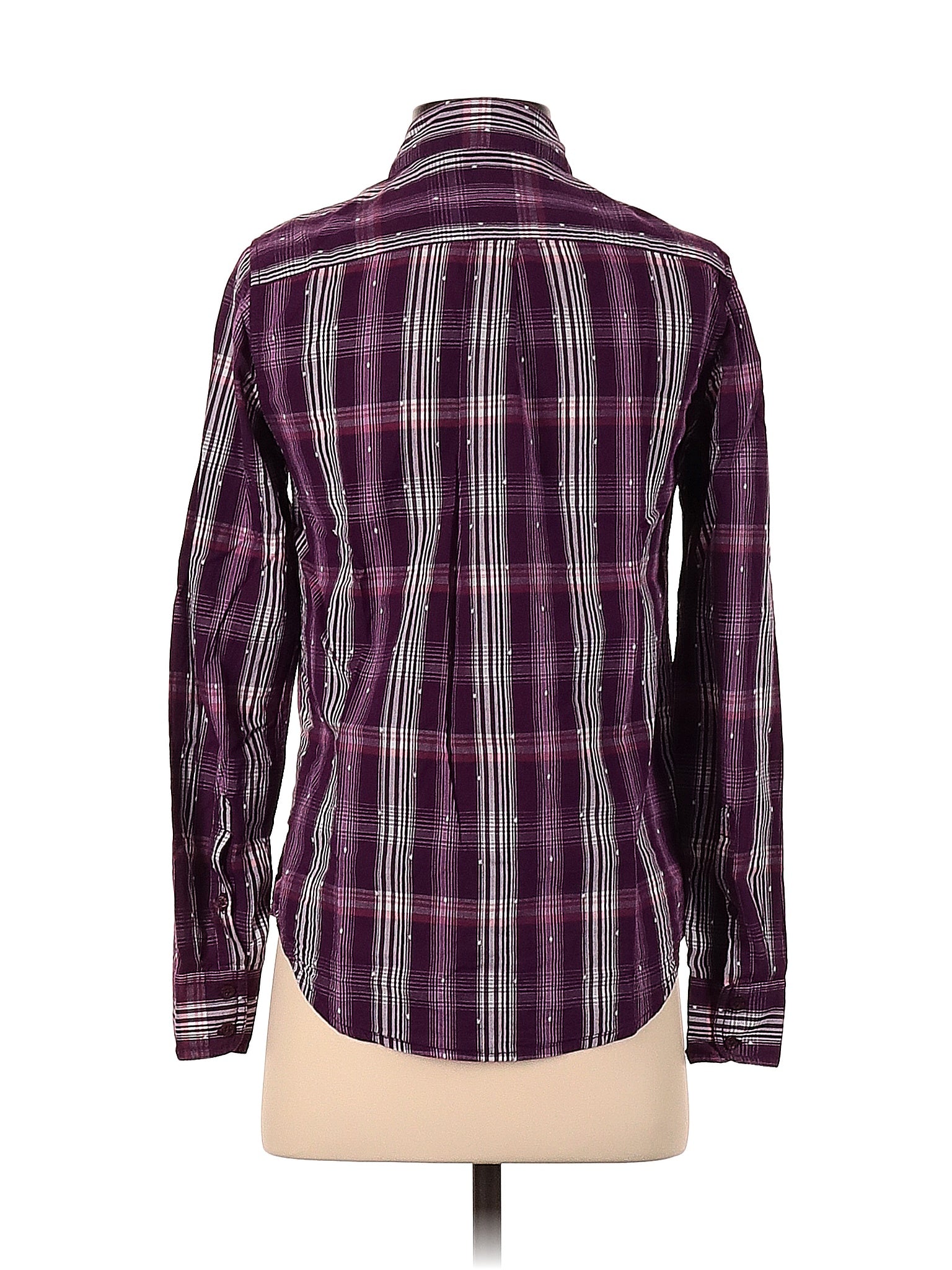 Long Sleeve Button Down Shirt size - XS