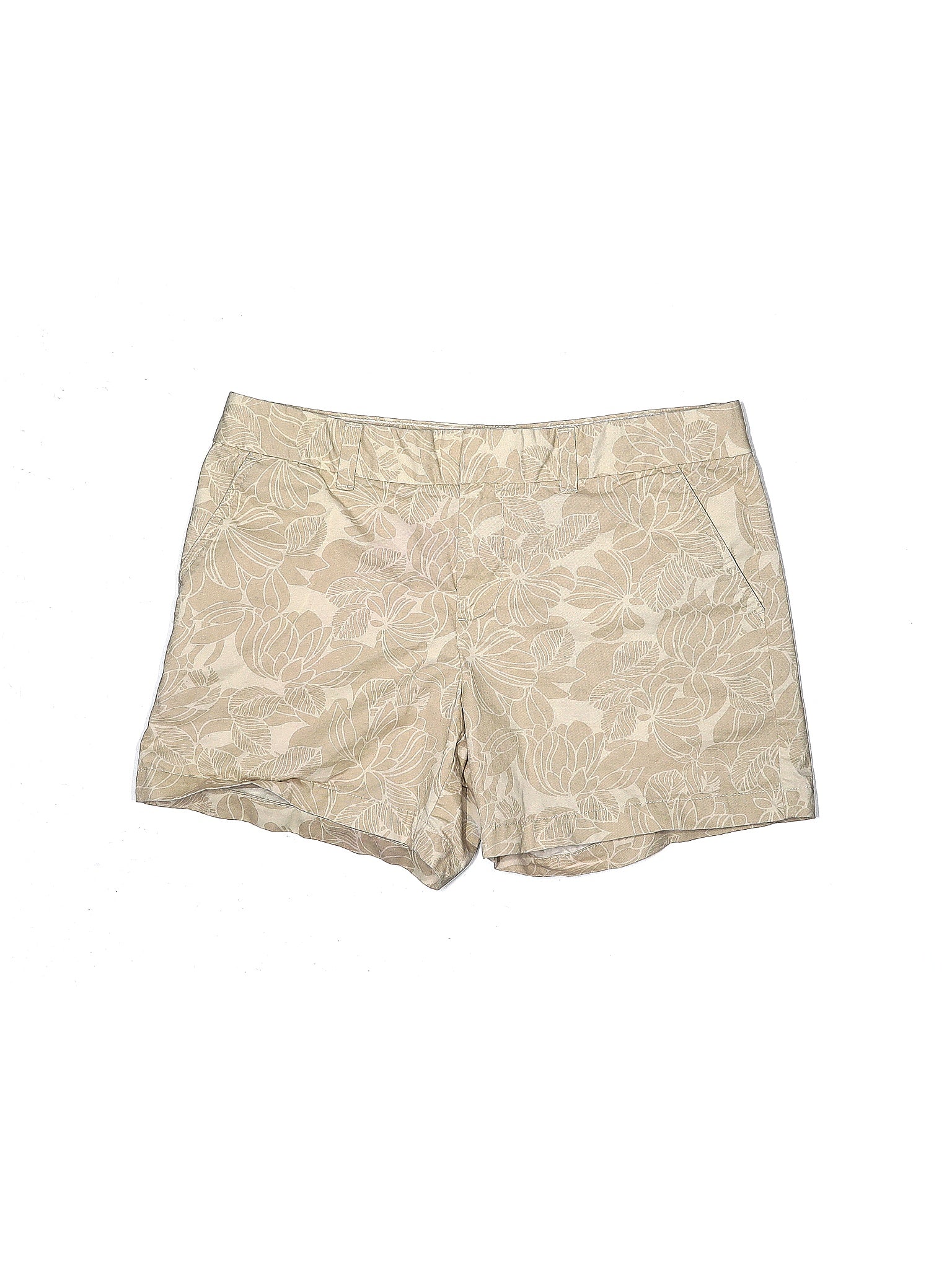 Khaki Shorts size - 10