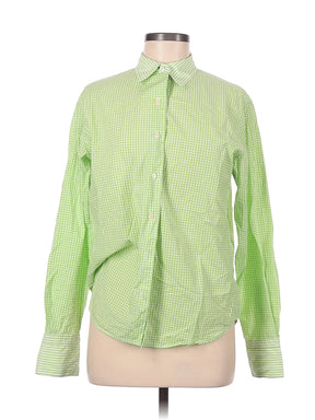 Long Sleeve Button Down Shirt size - 8