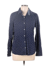 Long Sleeve Button Down Shirt size - L