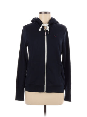 Zip Up Hoodie size - S