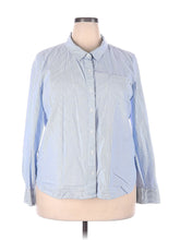 Long Sleeve Button Down Shirt size - XXL
