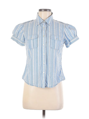 Short Sleeve Button Down Shirt size - M