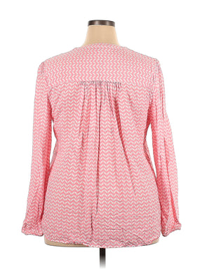 Long Sleeve Blouse size - XXL