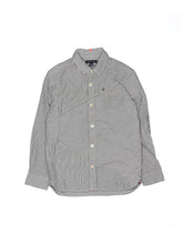 Long Sleeve Button Down Shirt size - 8 - 10