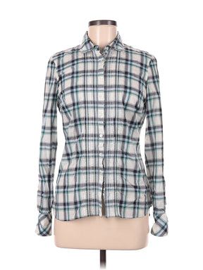 3/4 Sleeve Button Down Shirt size - 6
