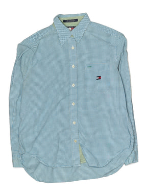 Long Sleeve Button Down Shirt size - 10