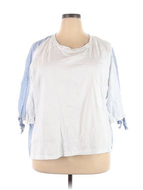 Long Sleeve Top size - 2X W