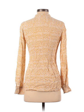 Long Sleeve Blouse size - 4