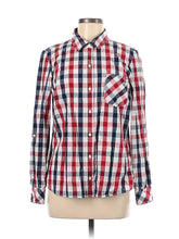 Long Sleeve Button Down Shirt size - M