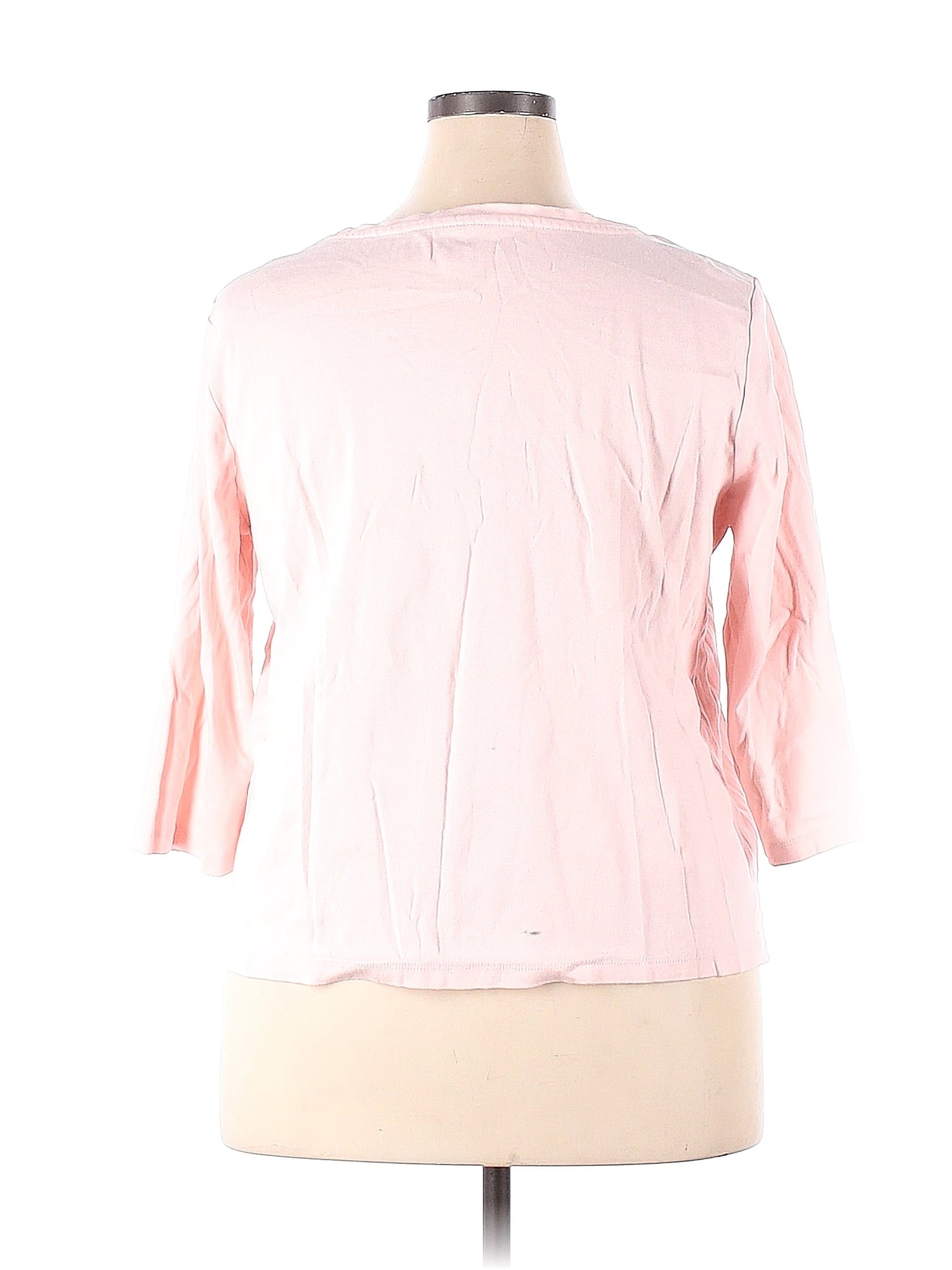 Long Sleeve T Shirt size - 2X W