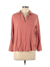 Long Sleeve Blouse size - L