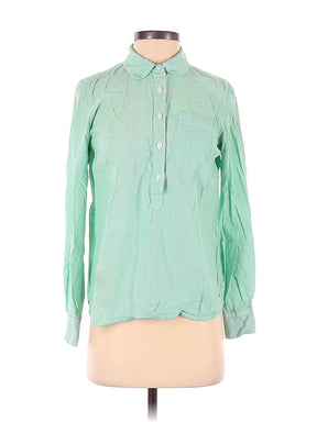 Long Sleeve Henley size - S