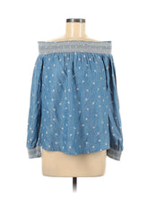 Long Sleeve Blouse size - M