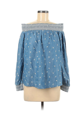 Long Sleeve Blouse size - M