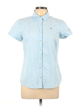 Short Sleeve Button Down Shirt size - M
