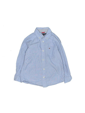 Long Sleeve Button Down Shirt size - 3T