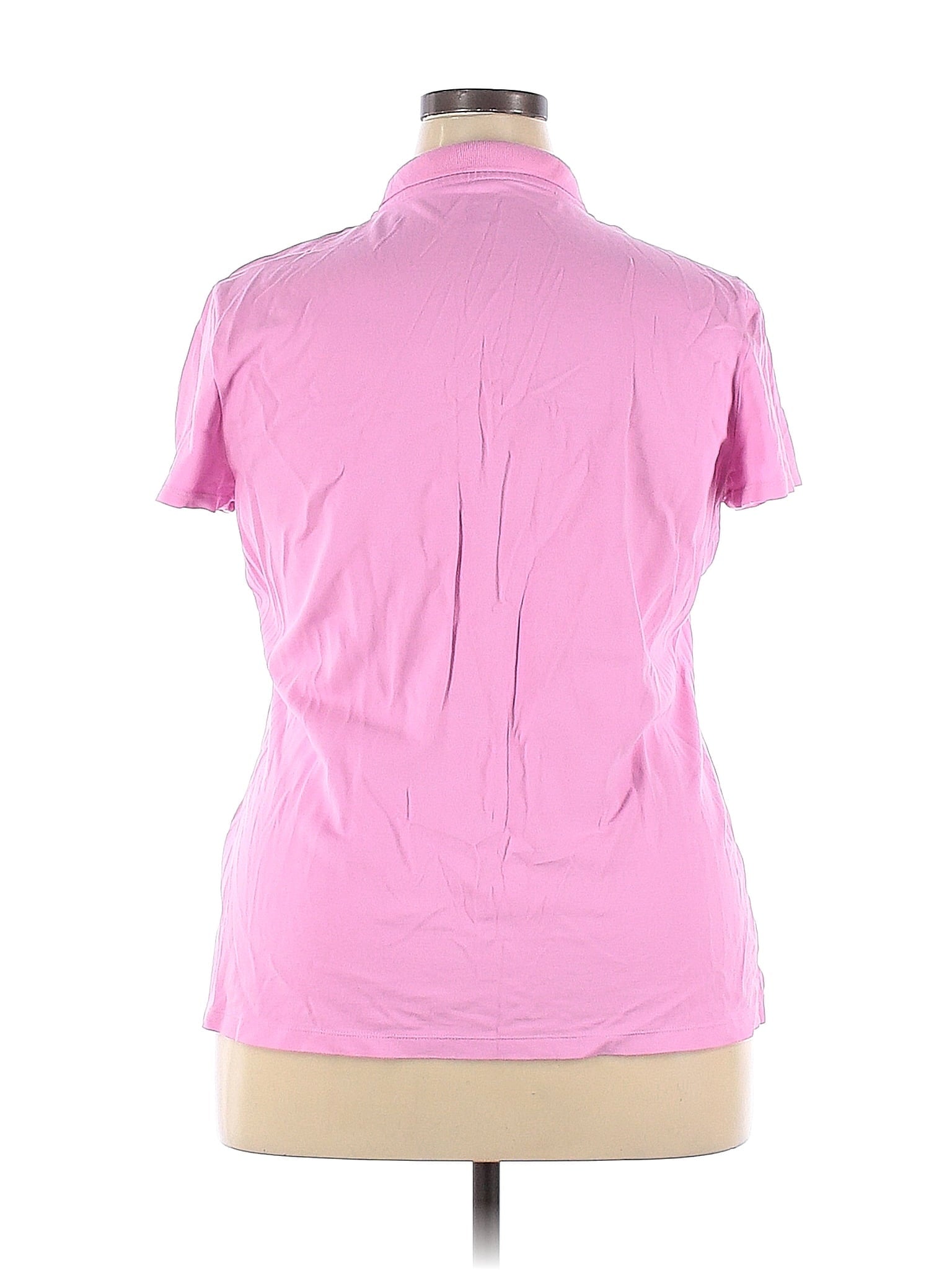 Short Sleeve Polo size - XXL