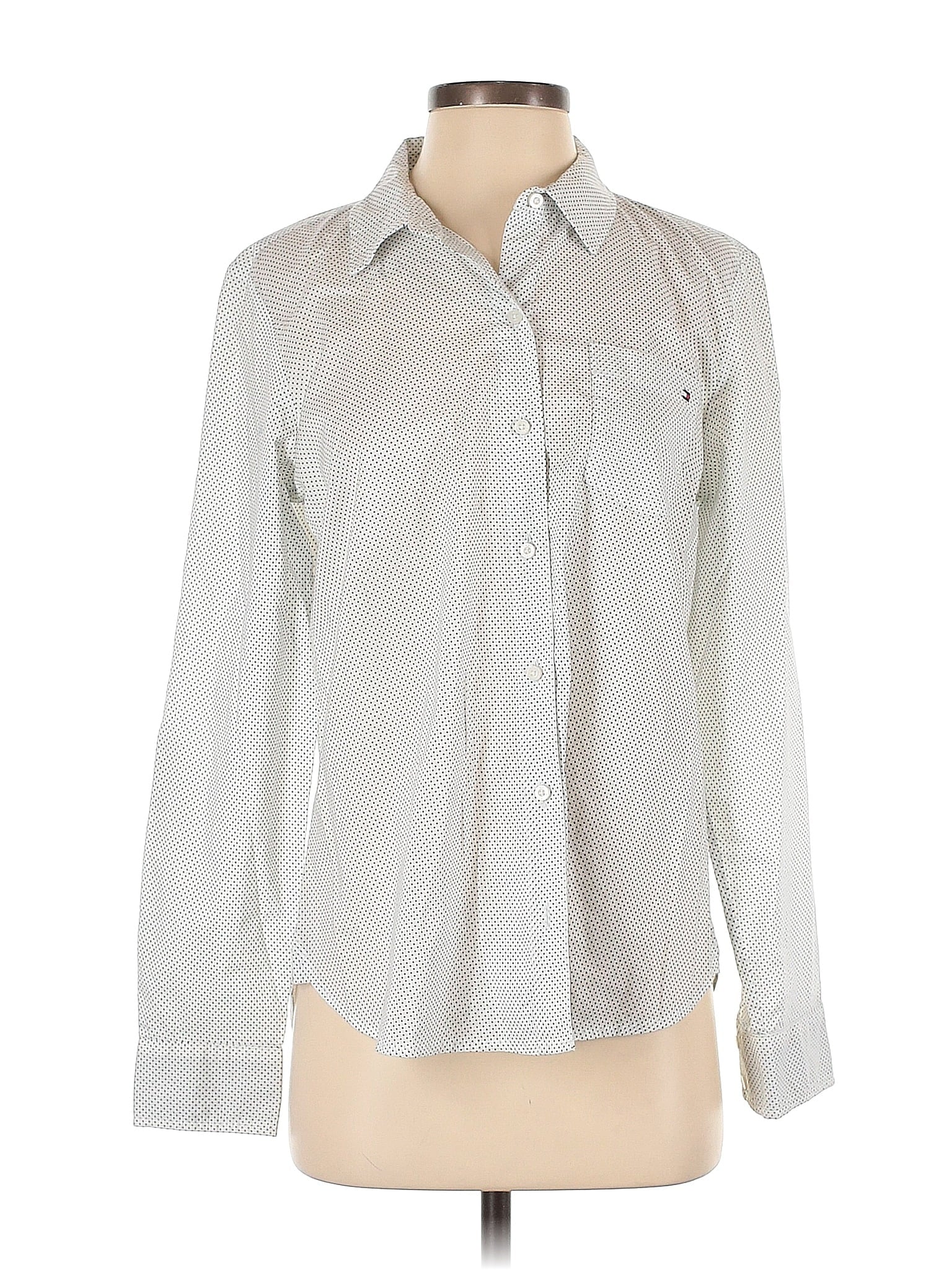 Long Sleeve Button Down Shirt size - S