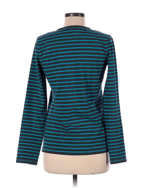 Long Sleeve Henley size - M