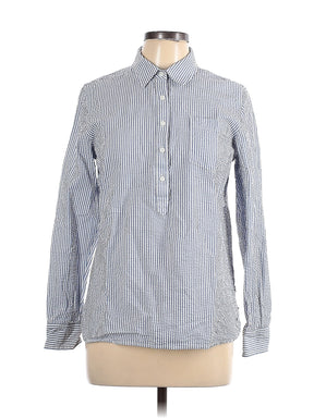 Long Sleeve Button Down Shirt size - L
